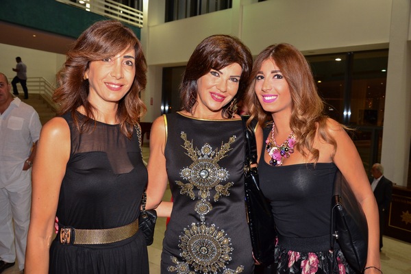 Ghassan Saliba At Casino Du Liban